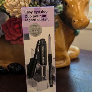 NEW Clinique High Impact Mascara and Quickliner Set